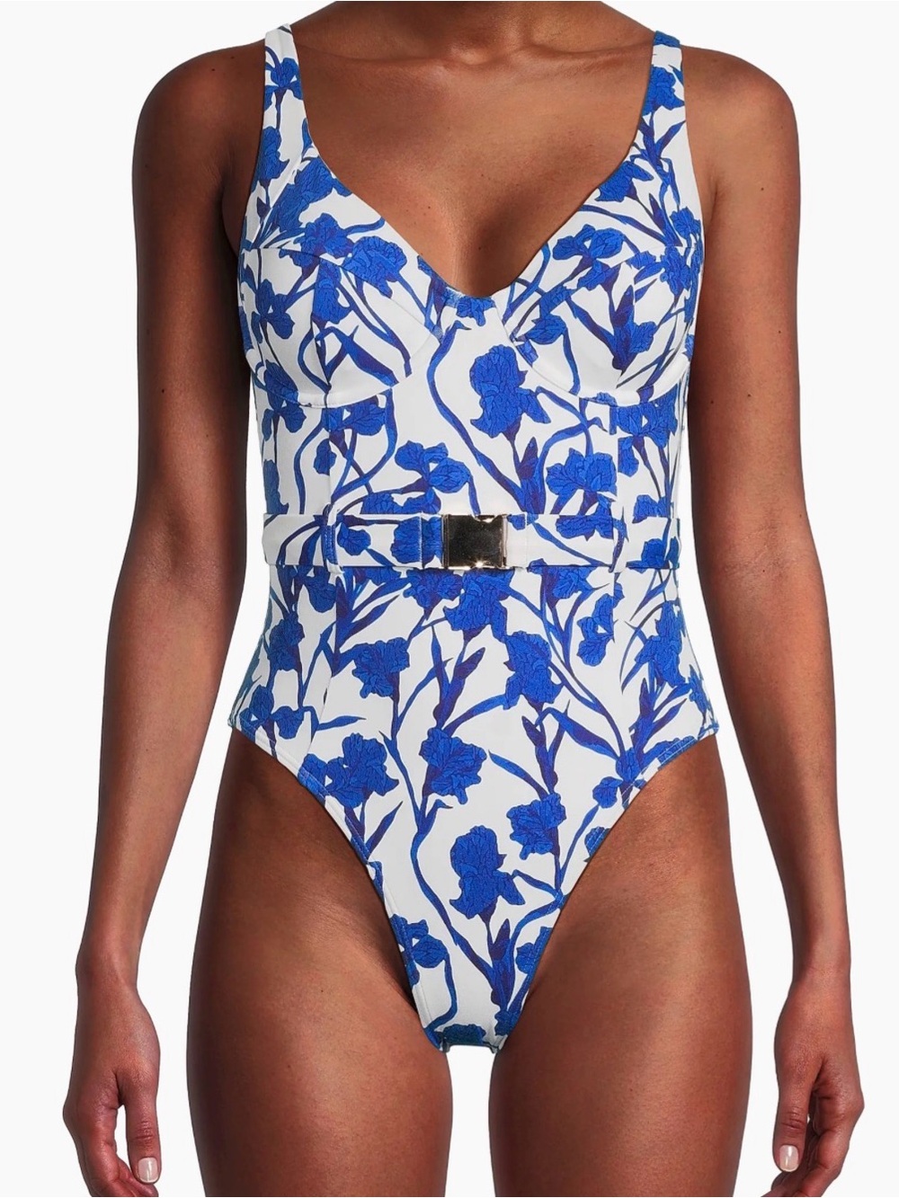 Hutch Sally Vines One-Piece Swimsuit